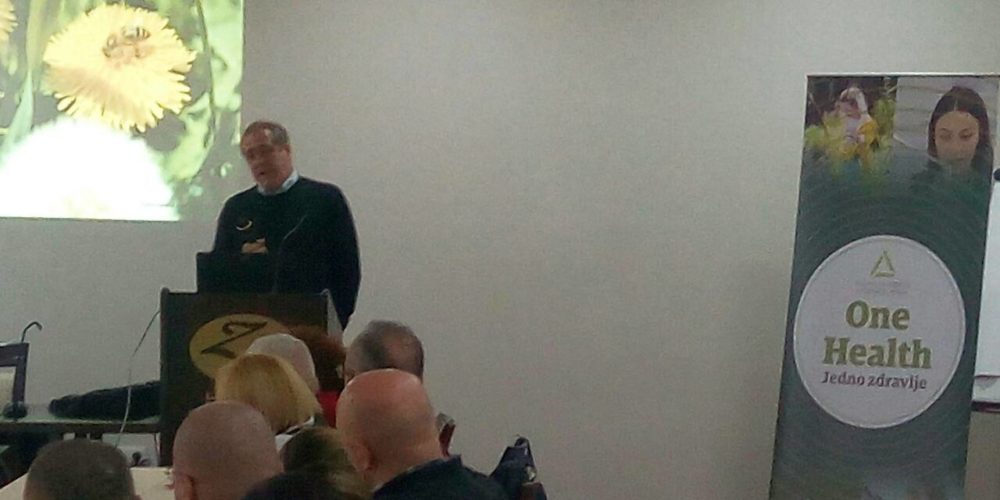 INZ: Seminar Za Doktore Veterine O Razvoju Pčelarstva