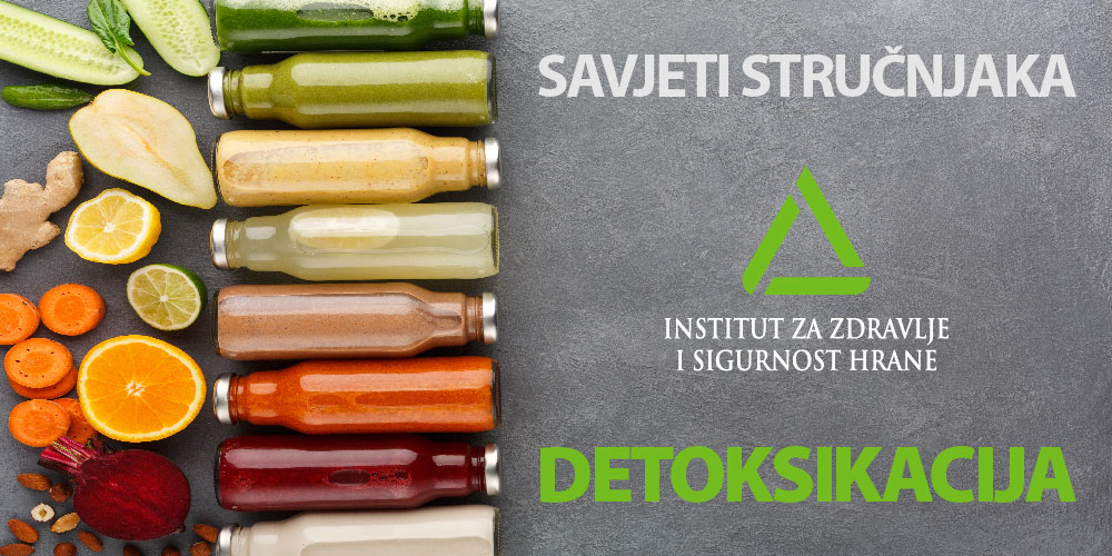 Savjeti Stručnjaka: Detoksikacija I Oporavak Organizma Nakon Praznika