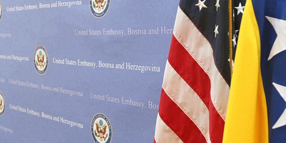 Studija INZ-a “Procjena Efekata Aerozagađenja Na Zdravlje Ljudi” Predstavljena U Ambasadi SAD