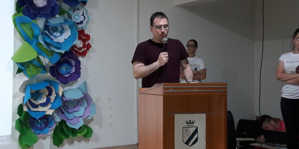 INZ Podržao Sedmicu Sporta 2019. U “Richmond Park” Međunarodnoj školi