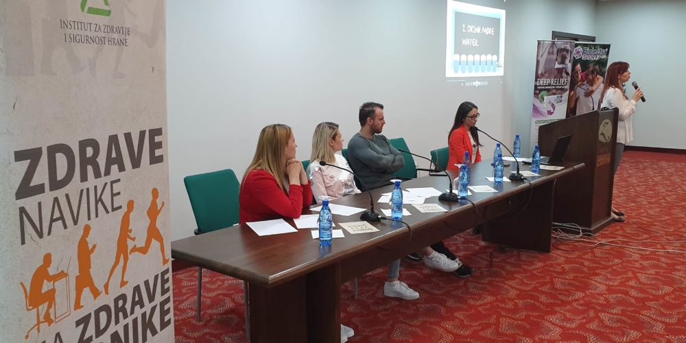 FOTO: Počela Realizacija Projekta INZ “Zdrave Navike Za Zdrave Radnike”