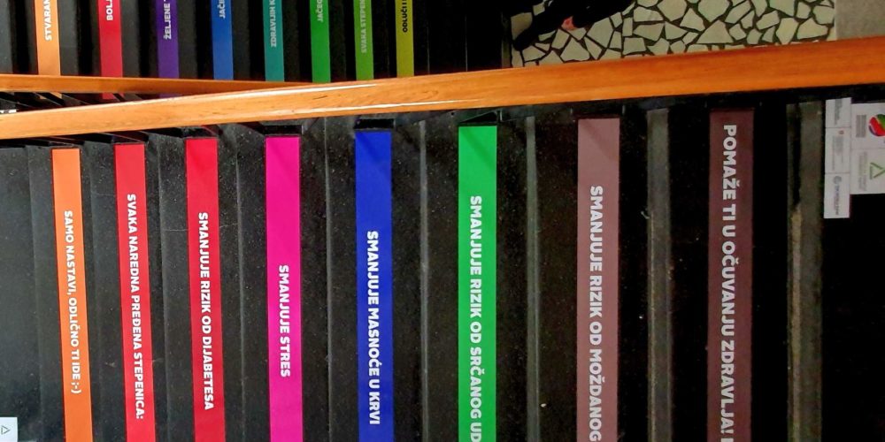 INZ: Zgrada Zavoda Za Medicinu Rada ZDK Prva Dobila Status “Aktivne Zgrade”