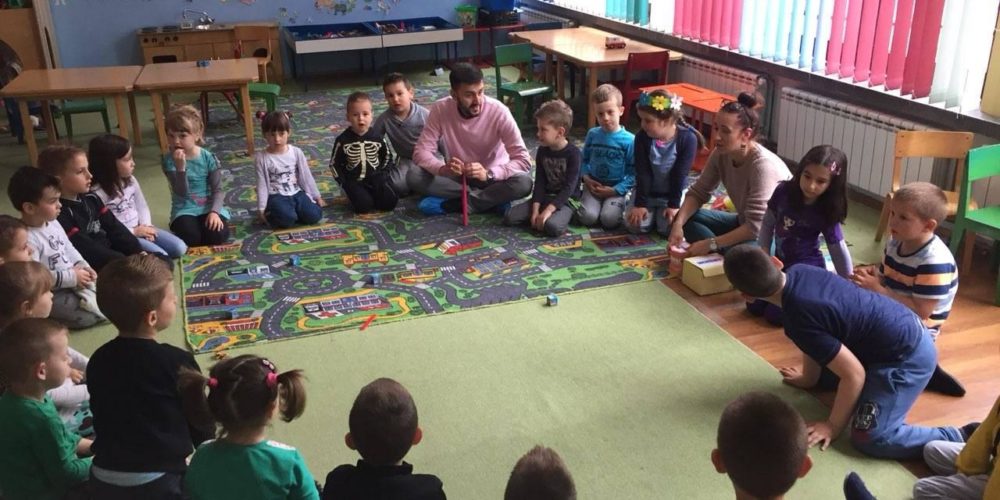 FOTO: Radionice Iz Oblasti Oralnog Zdravlja U Vrtićima U Visokom, Kaknju, Varešu I Brezi
