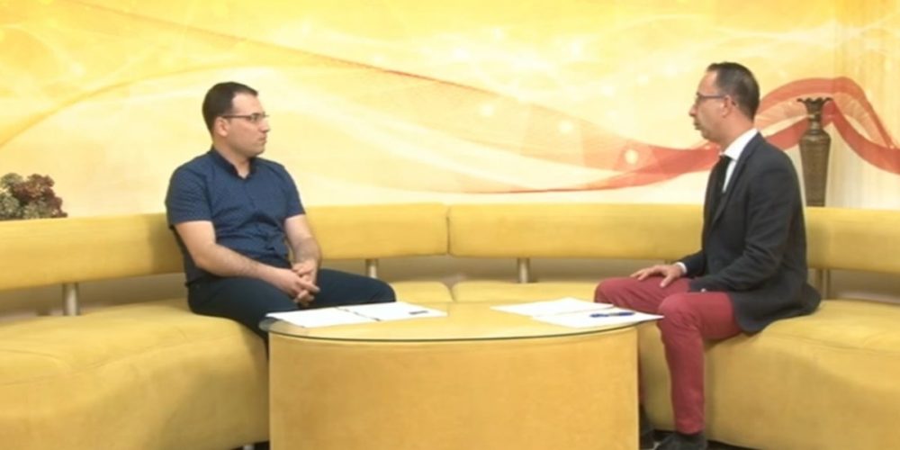 VIDEO: O štetnosti Duhana U Programu “Popodne Sa Vama”