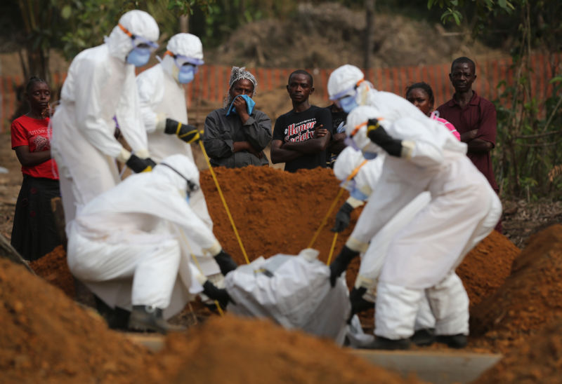 Preporuke Za Putnike Koji Idu U Države Pogođene Epidemijom Ebole (Uganda, Demokratska Republika Kongo I Ruanda)