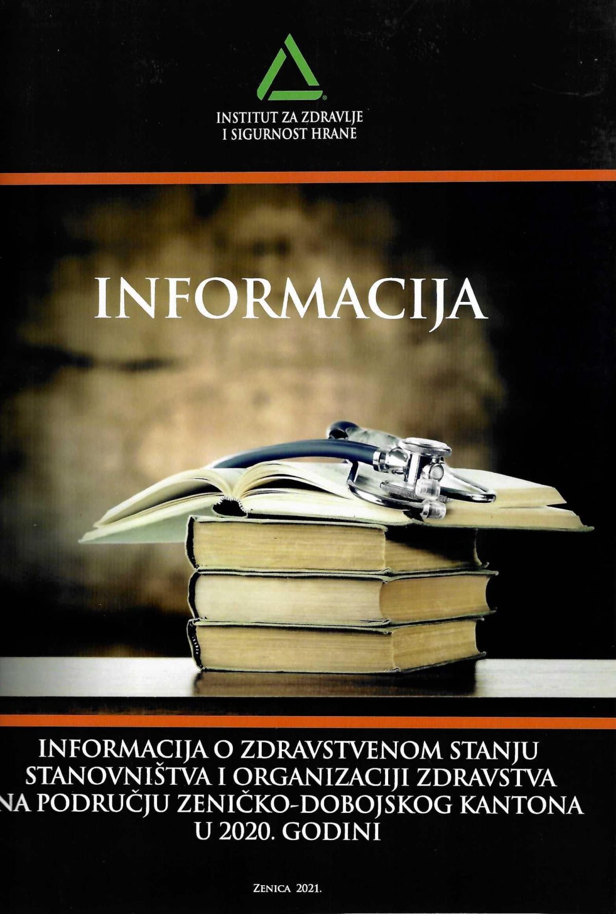 Informacija o zdravstvenom stanju 2020.
