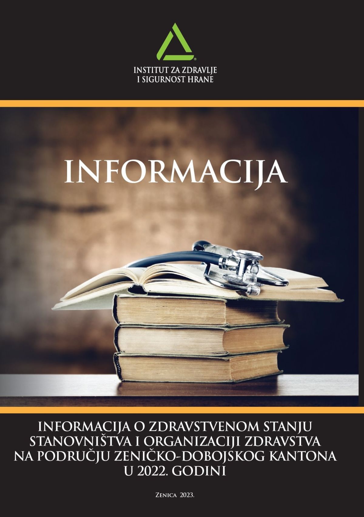 Informacija o zdravstvenom stanju 2022.
