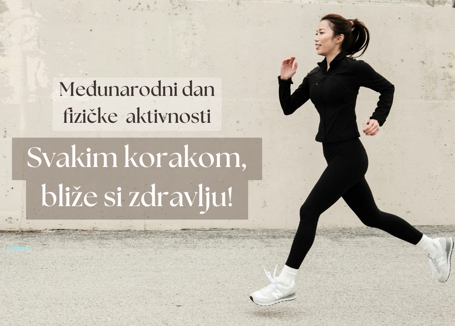 Međunarodni dan fizičke aktivnosti