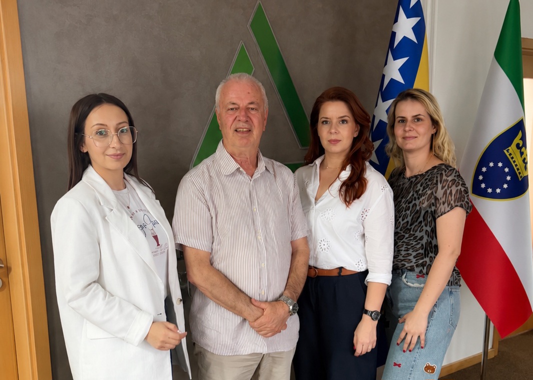 Saradnja INZ i Udruženja muškaraca oboljelih od karcinoma prostate FBiH