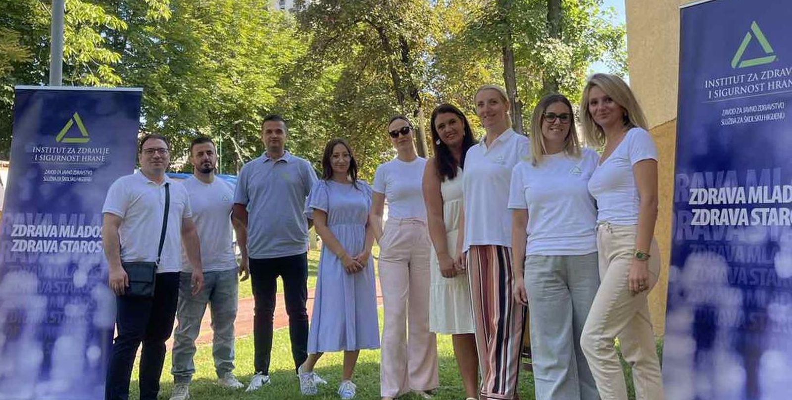 Promocija zdrave ishrane na Kakanjskim danima kulture i sporta