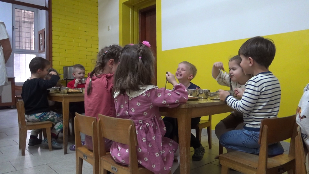 VIDEO: Počela realizacija projekta na unapređenju ishrane u 45 vrtića Zeničko-dobojskog kantona