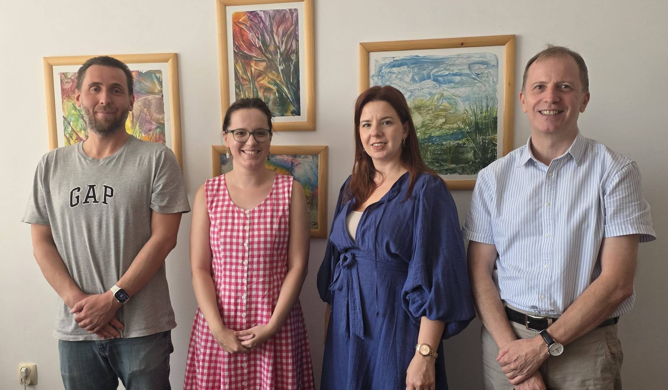 Predstavnici Eko foruma u INZ-u: Predstavljen projekt „EcoTrace“
