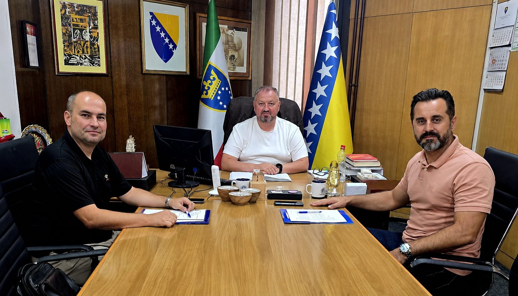 INZ i Ministarstvo privrede ZDK: Podrška malim proizvođačima hrane kroz razvoj sigurnih domaćih proizvoda