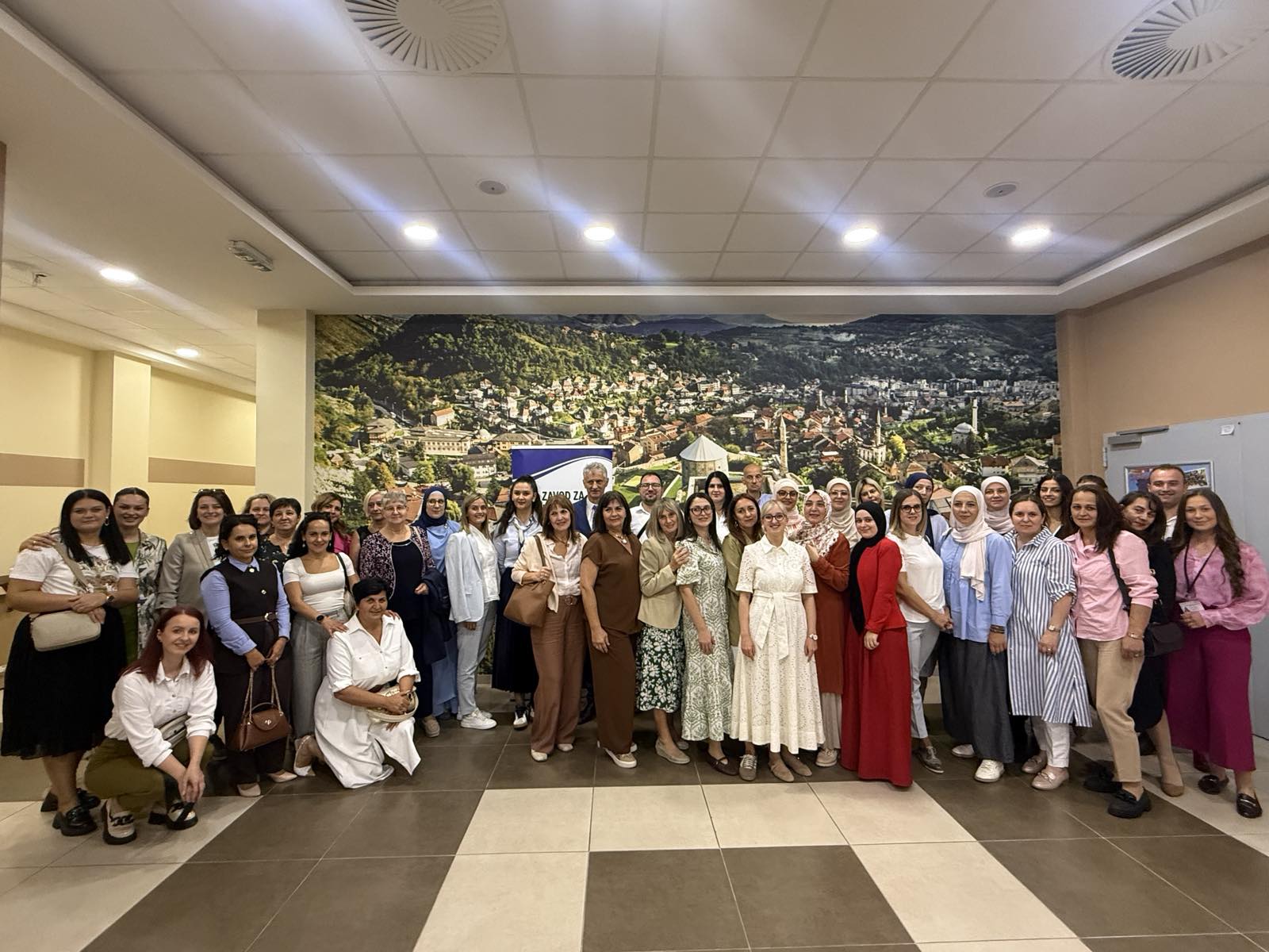 Podrška kolegama iz ZZJZ SBK/KSB