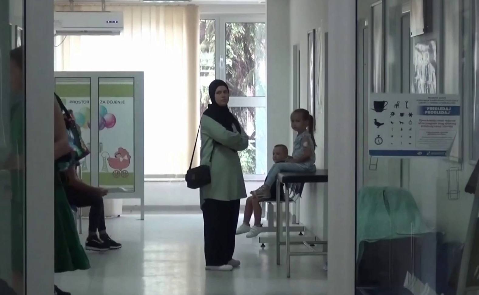 VIDEO: TVZE – Postojeći jako nizak nivo vakcinacije djece na ZDK povećava rizik od epidemije