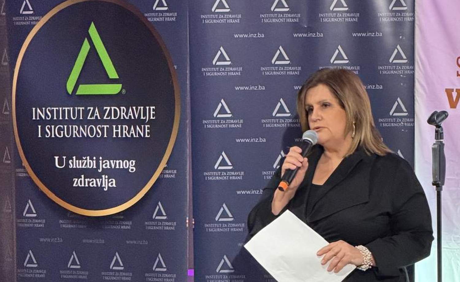 Dr. Sarajlić-Spahić o skrining programu u ZDK